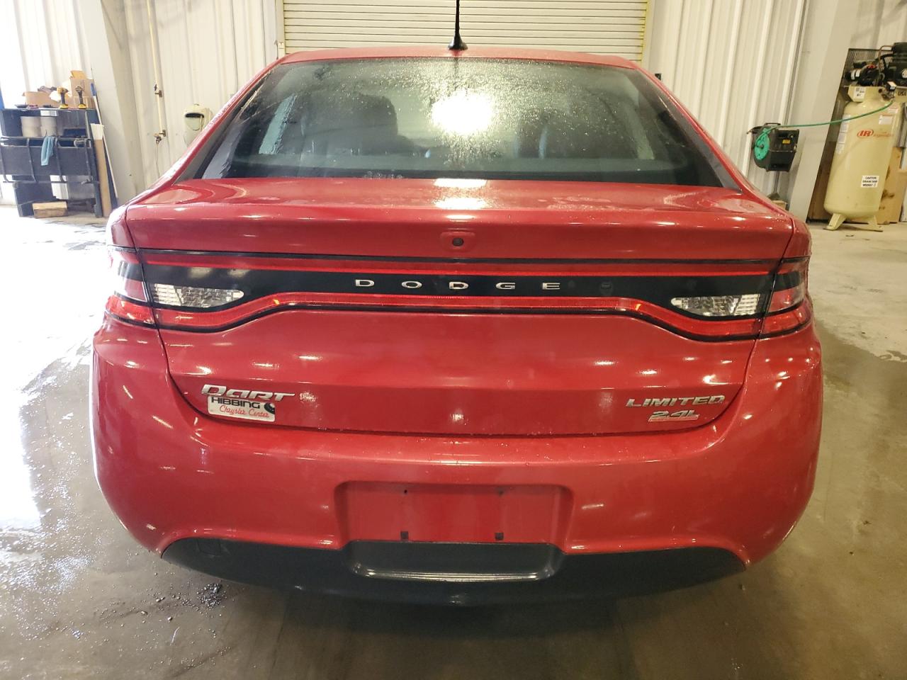 2014 Dodge Dart Limited VIN: 1C3CDFCB2ED831604 Lot: 60245494