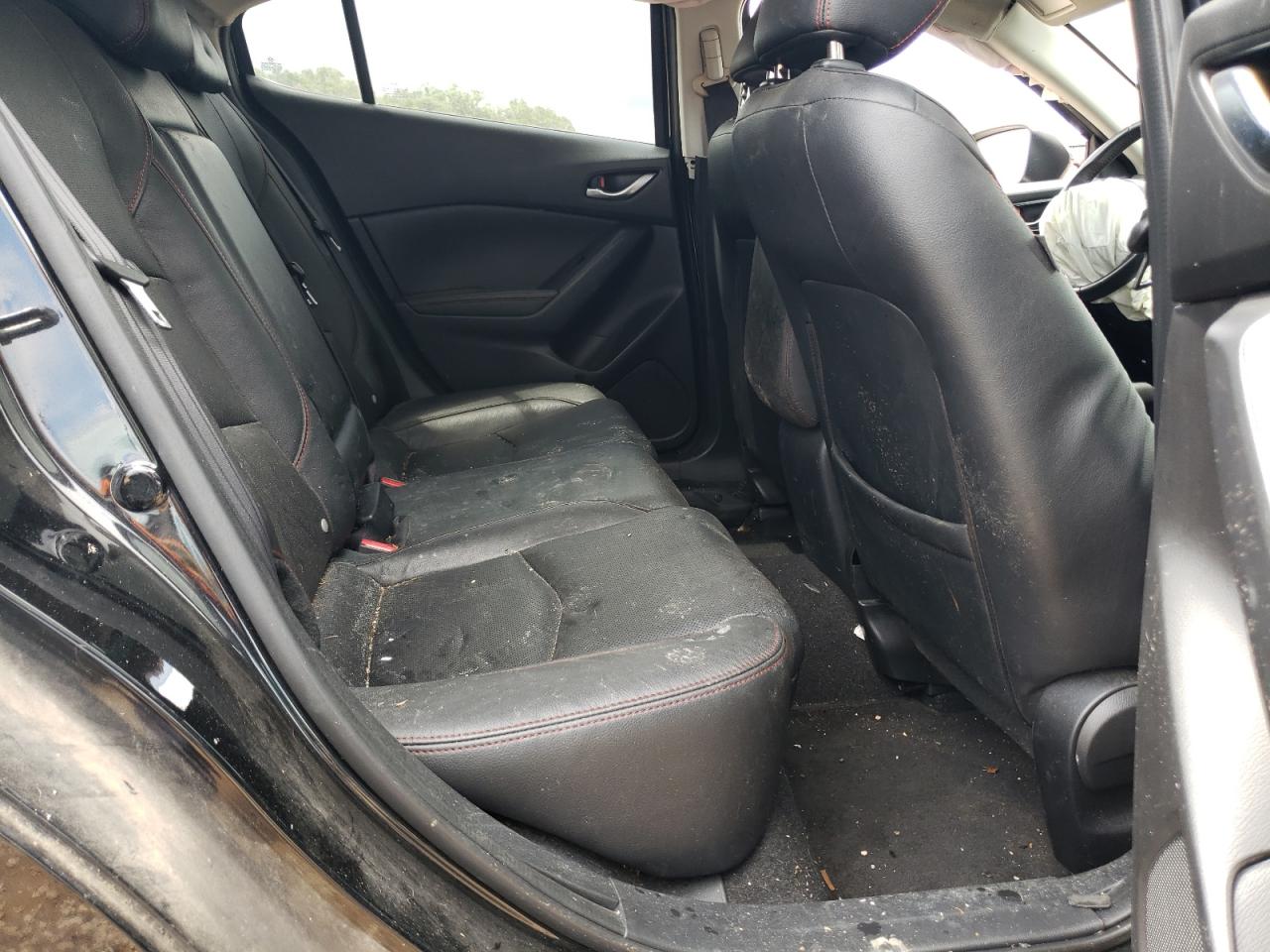 2015 Mazda 3 Grand Touring VIN: JM1BM1M39F1275912 Lot: 60731544