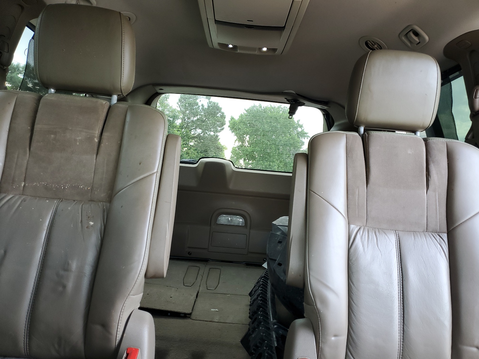 2C4RC1GG9CR121305 2012 Chrysler Town & Country Limited