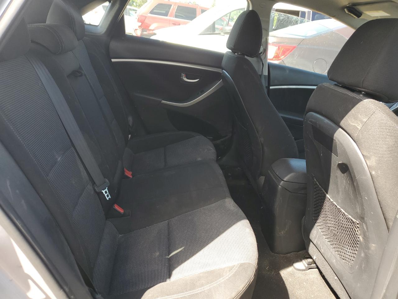 2013 Hyundai Elantra Gt VIN: KMHD35LE4DU085948 Lot: 55875714