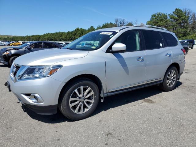 2016 Nissan Pathfinder S