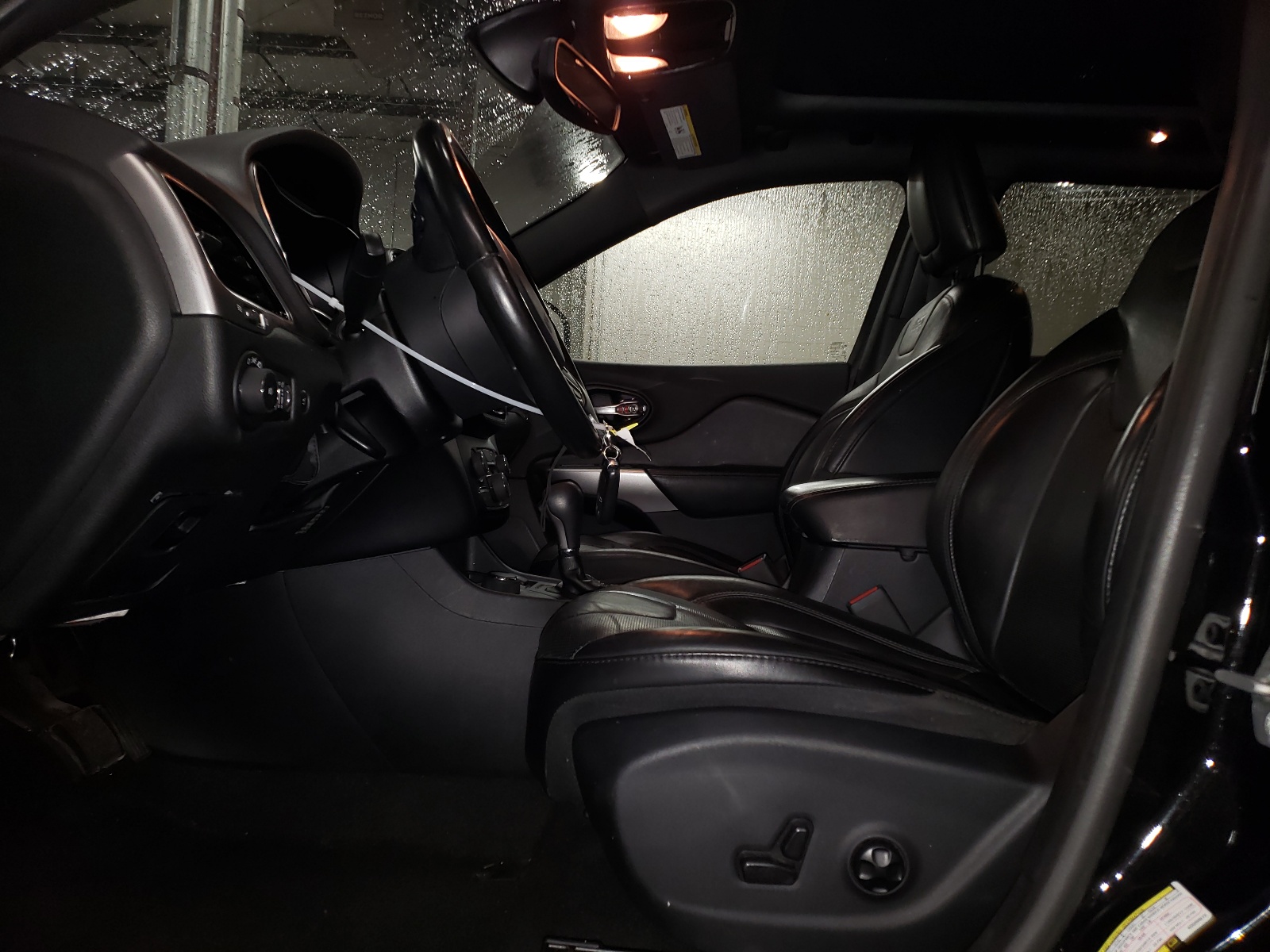 1C4PJMDX4KD398612 2019 Jeep Cherokee Limited