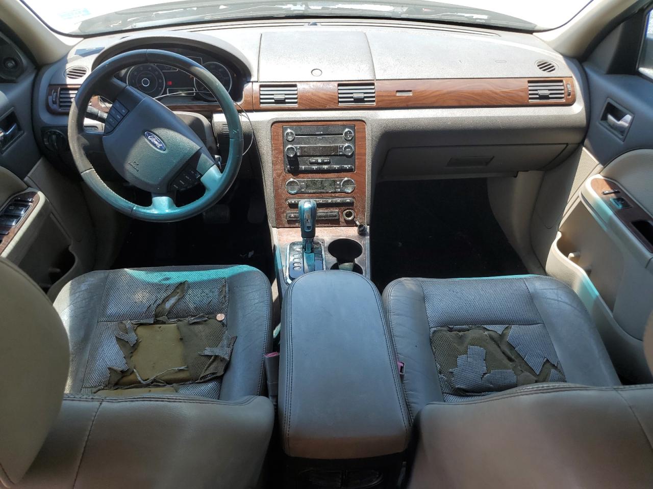 2008 Ford Taurus Sel VIN: 1FAHP24W78G151287 Lot: 59470454