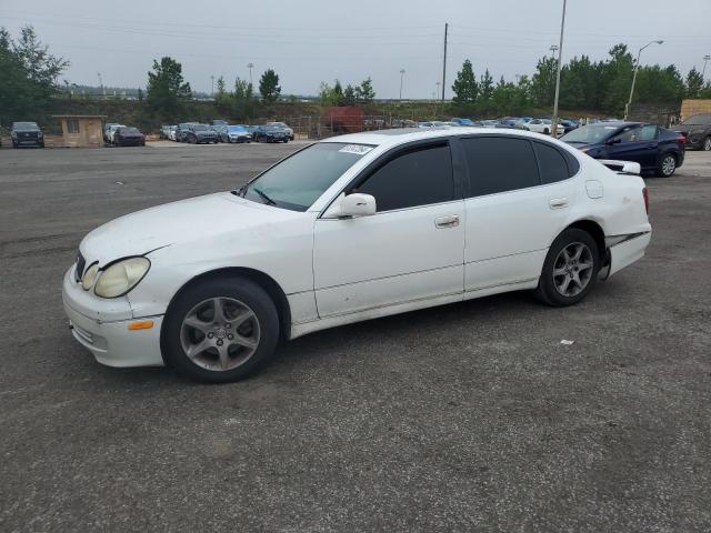 2003 Lexus Gs 300 на продаже в Gaston, SC - All Over