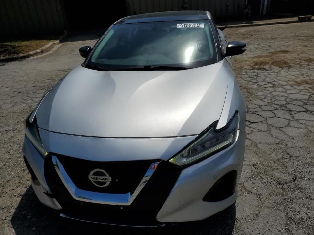  NISSAN MAXIMA 2019 Сріблястий