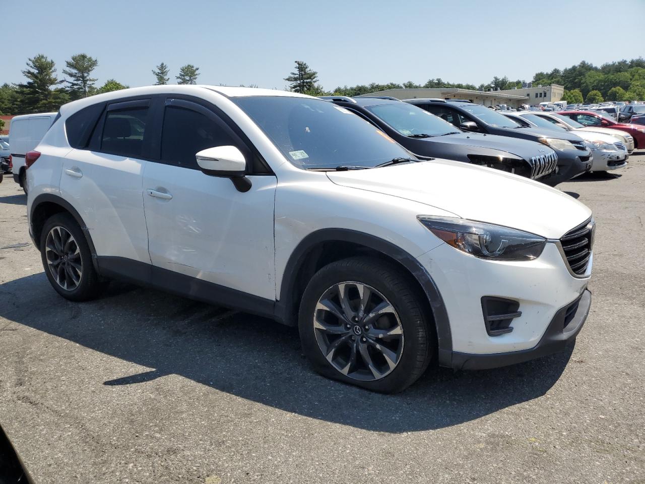 2016 Mazda CX-5 - Image 4