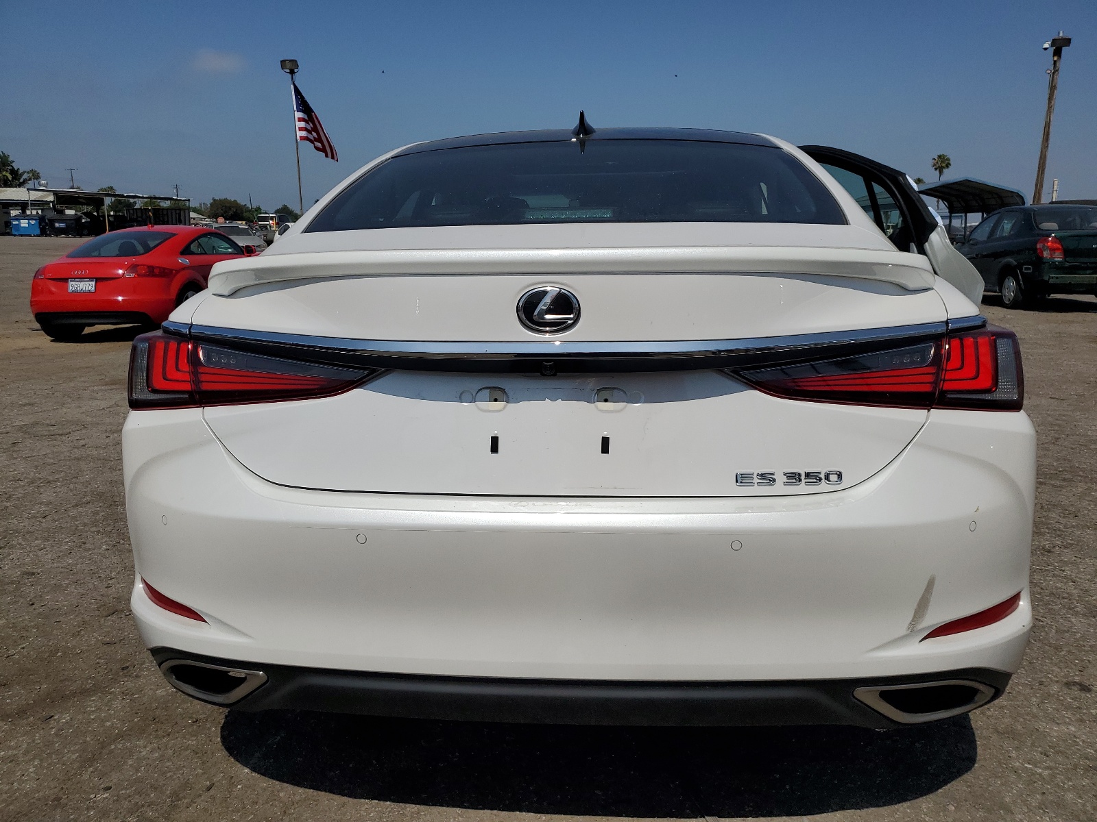 58AEZ1B17RU166582 2024 Lexus Es 350 Base