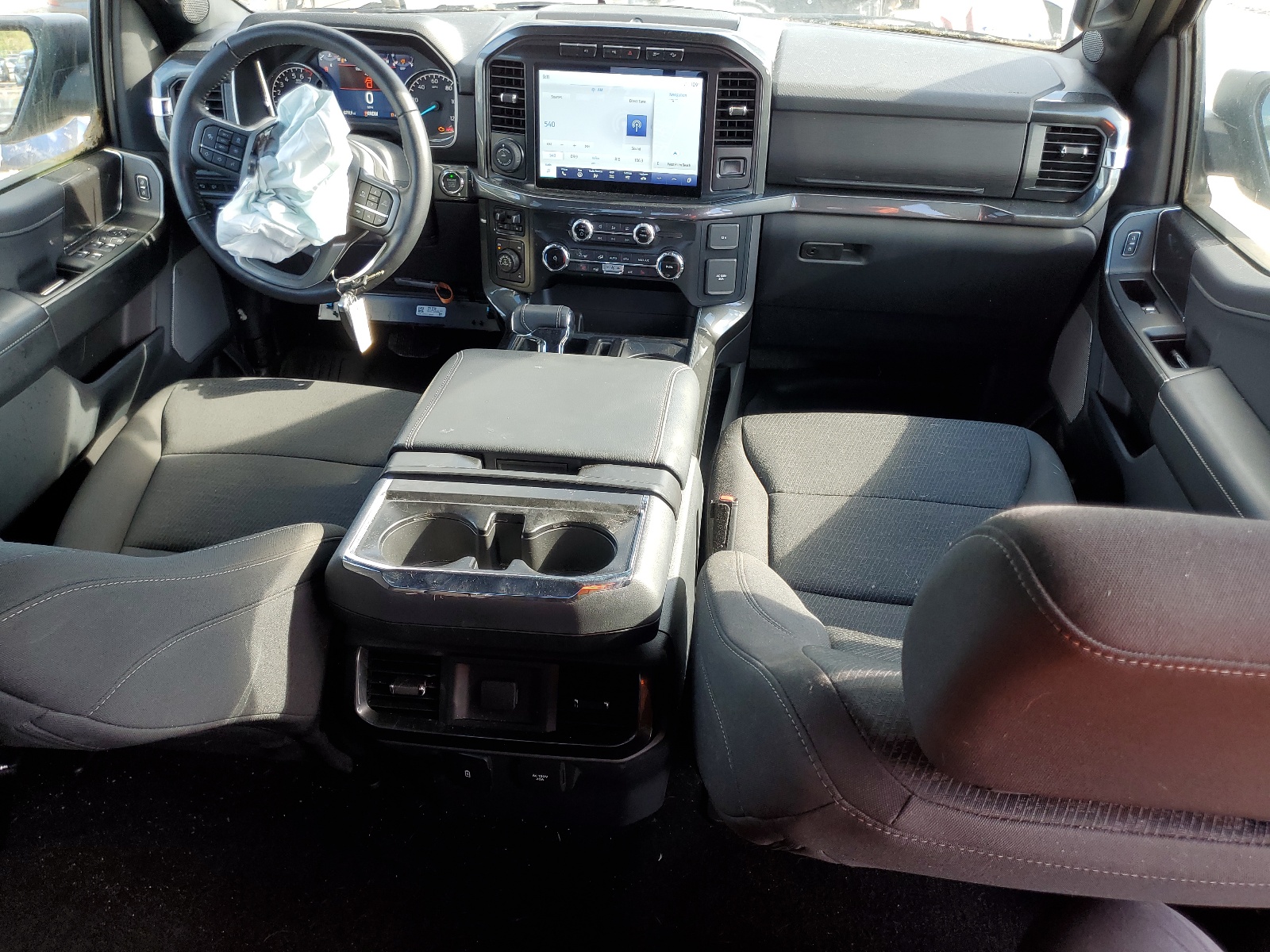 1FTFW1E89NKD74289 2022 Ford F150 Supercrew