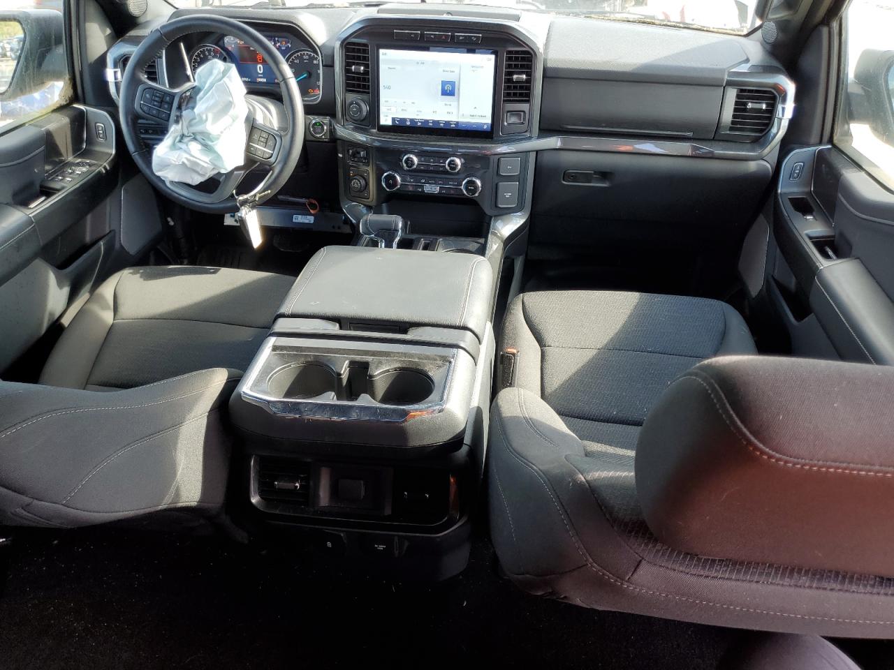 2022 Ford F150 Supercrew VIN: 1FTFW1E89NKD74289 Lot: 60859684