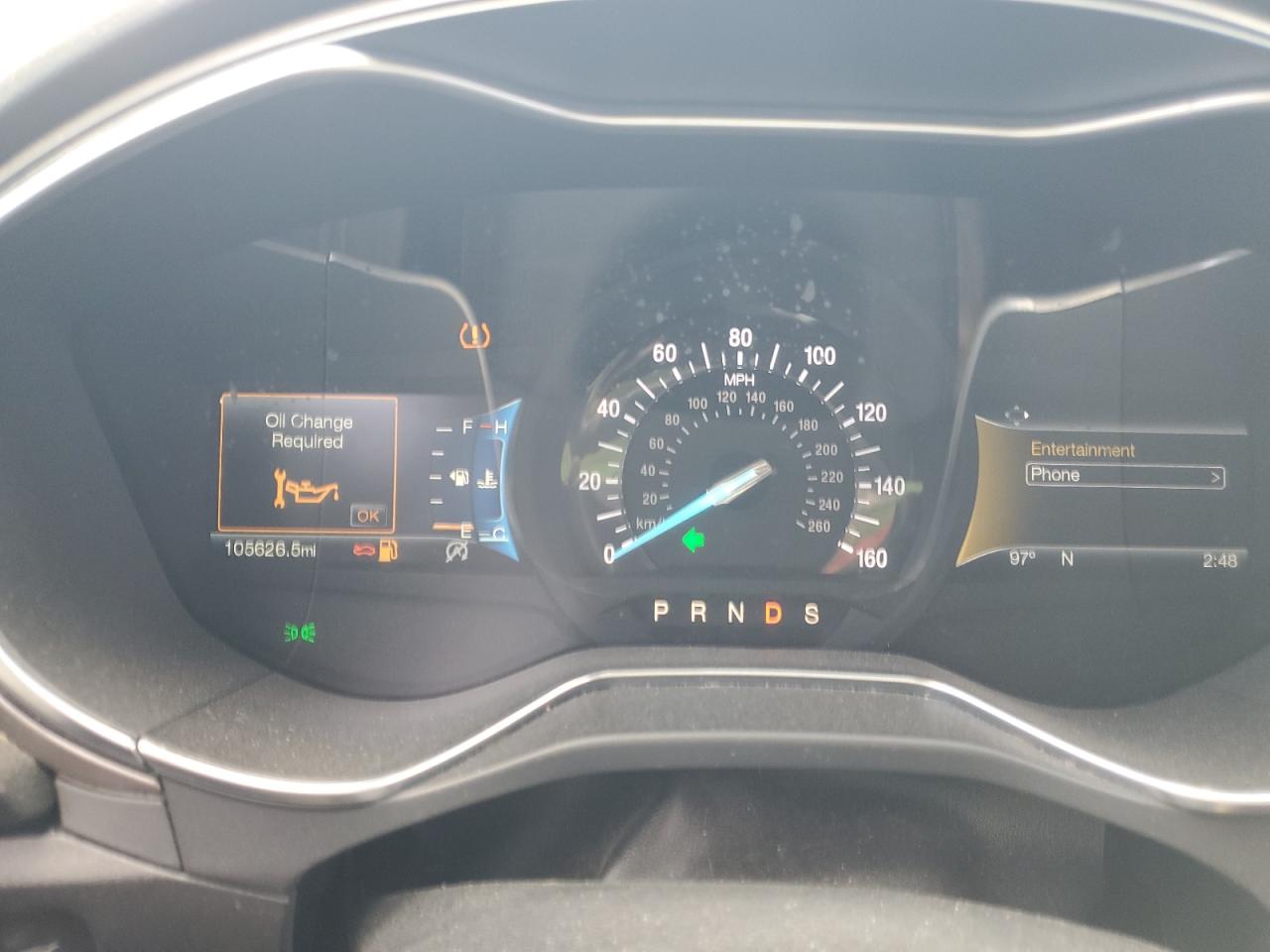 2017 Ford Fusion Se VIN: 3FA6P0HD4HR242689 Lot: 59486934