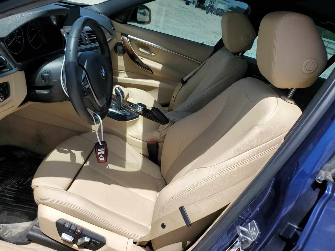 2016 BMW 340 I VIN: WBA8B3G54GNT62830 Lot: 60760624