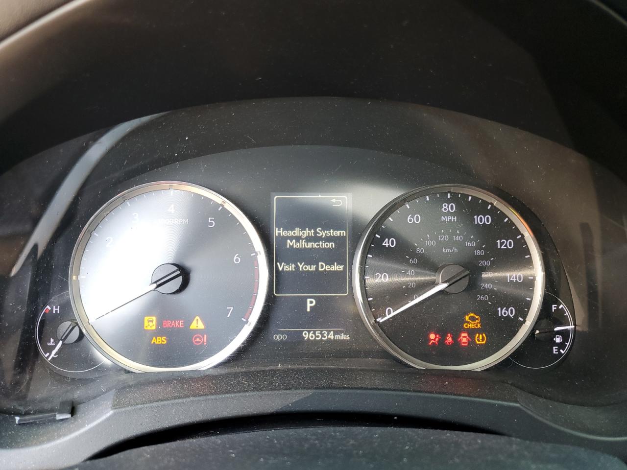 2017 Lexus Is 200T VIN: JTHBA1D2XH5053373 Lot: 60212204