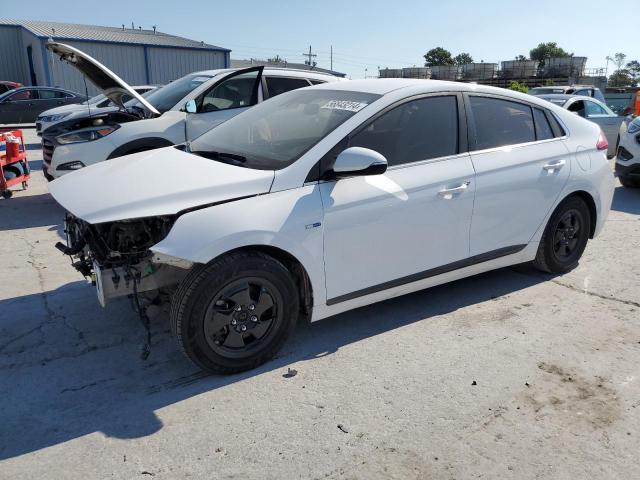 2018 Hyundai Ioniq Sel за продажба в Tulsa, OK - Front End