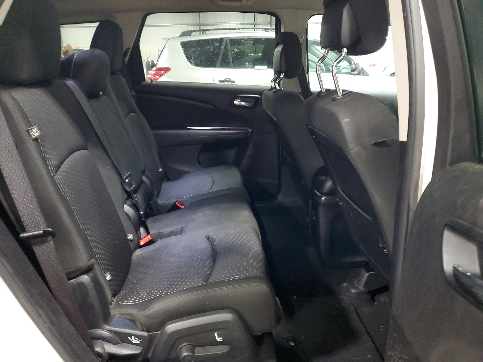 3C4PDDBG5JT416652 2018 Dodge Journey Sxt