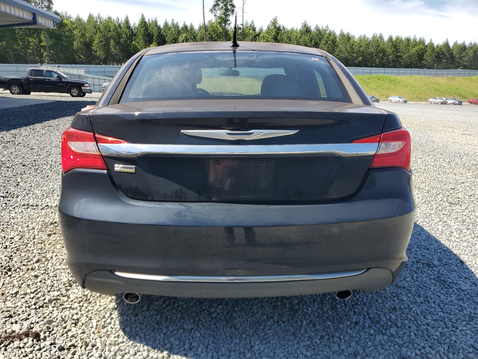 1C3CCBBGXEN114578 2014 Chrysler 200 Touring