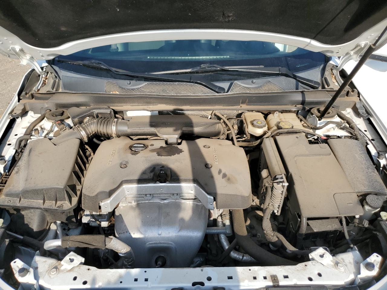 2G1105SA0H9147047 2017 Chevrolet Impala Lt