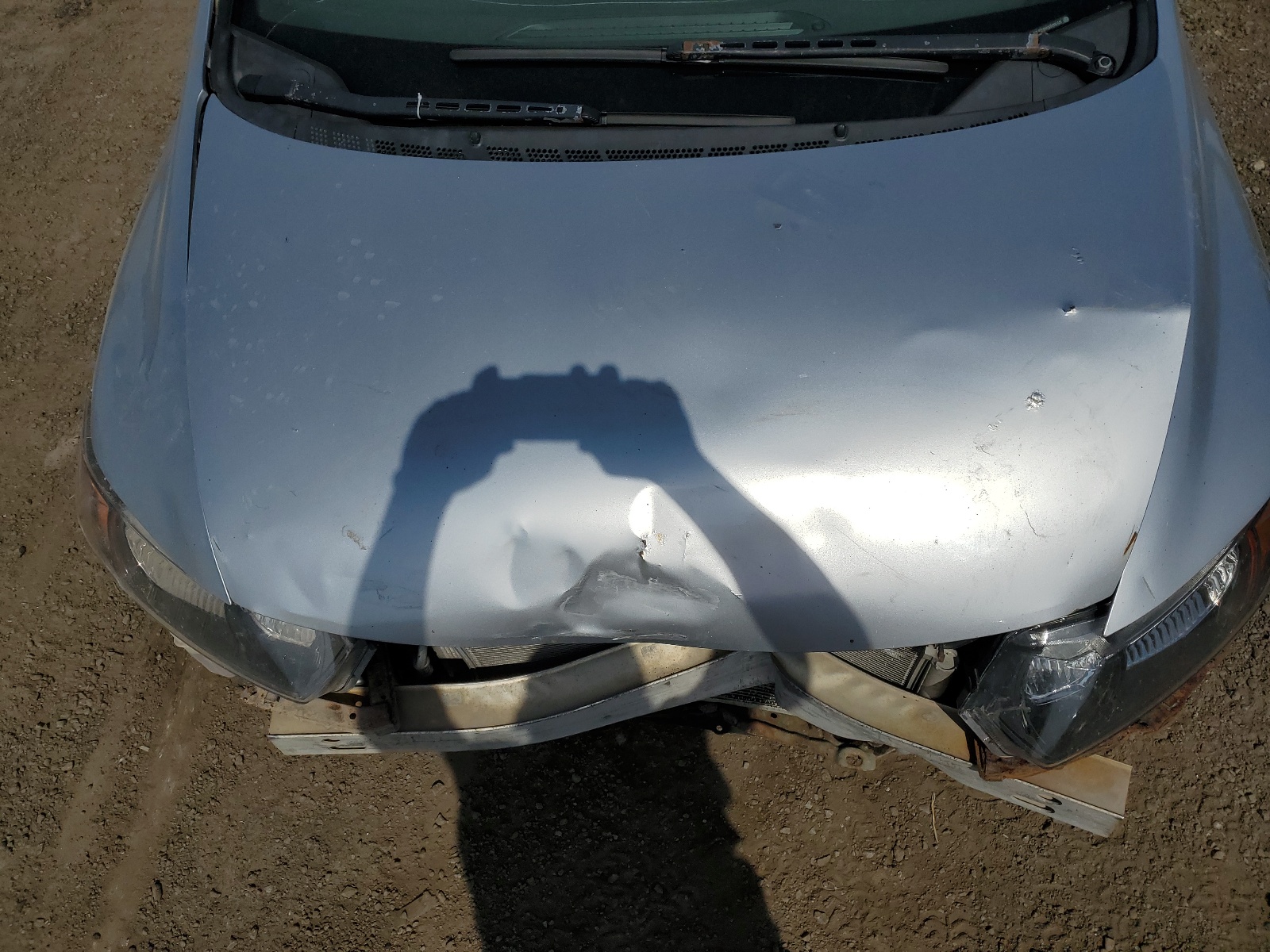 2HGFG12208H000860 2008 Honda Civic Dx