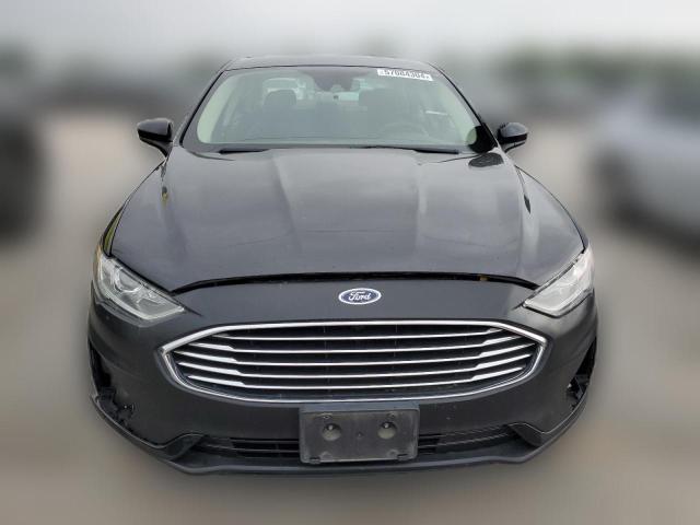  FORD FUSION 2020 Черный