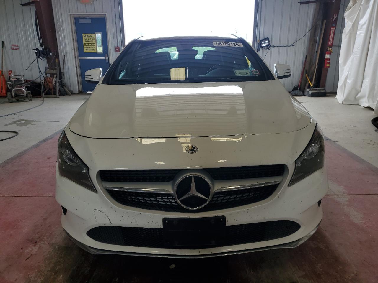 2018 Mercedes-Benz CLA-klasse - Image 5