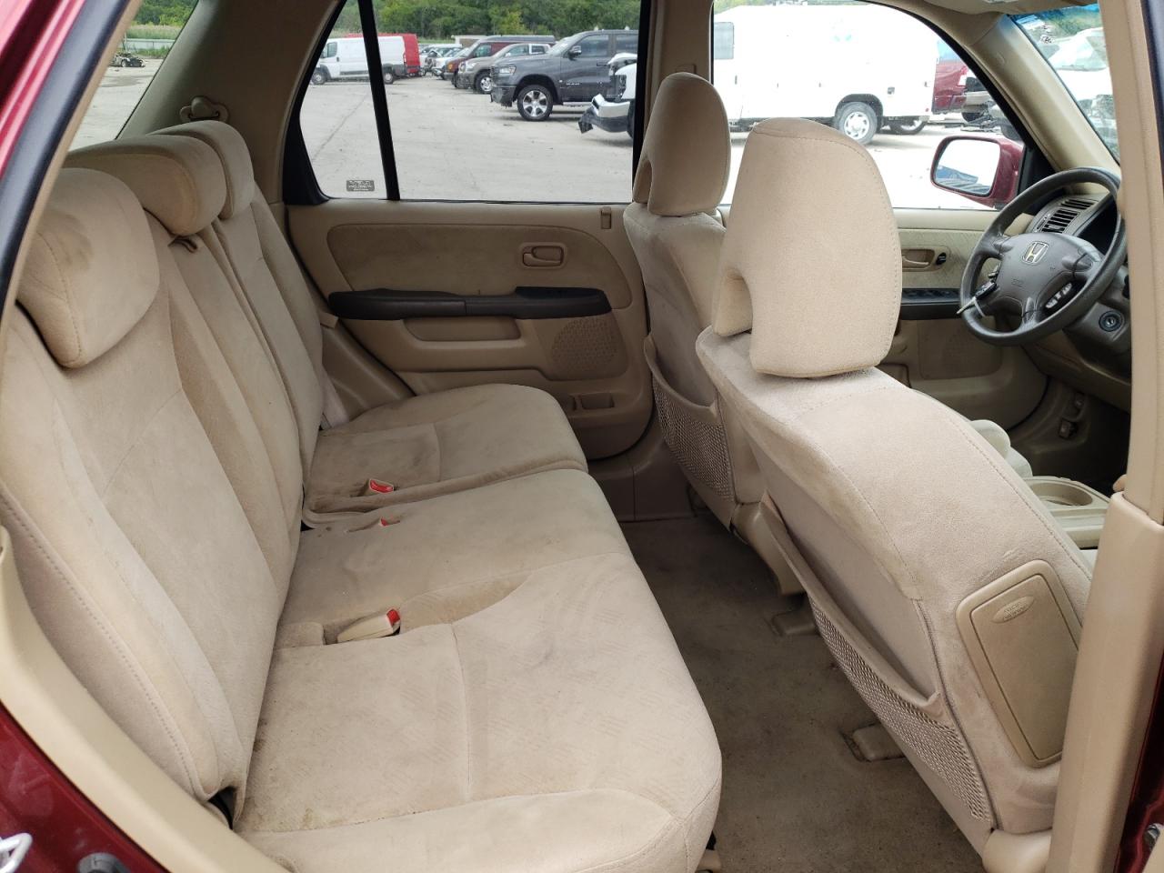 2005 Honda Cr-V Ex VIN: JHLRD78895C054193 Lot: 58483584