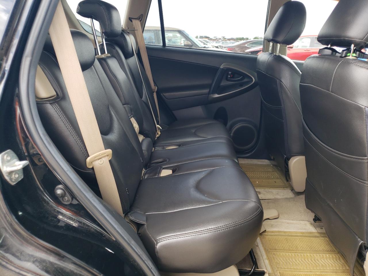 2010 Toyota Rav4 VIN: 2T3BF4DV6AW054775 Lot: 59281464