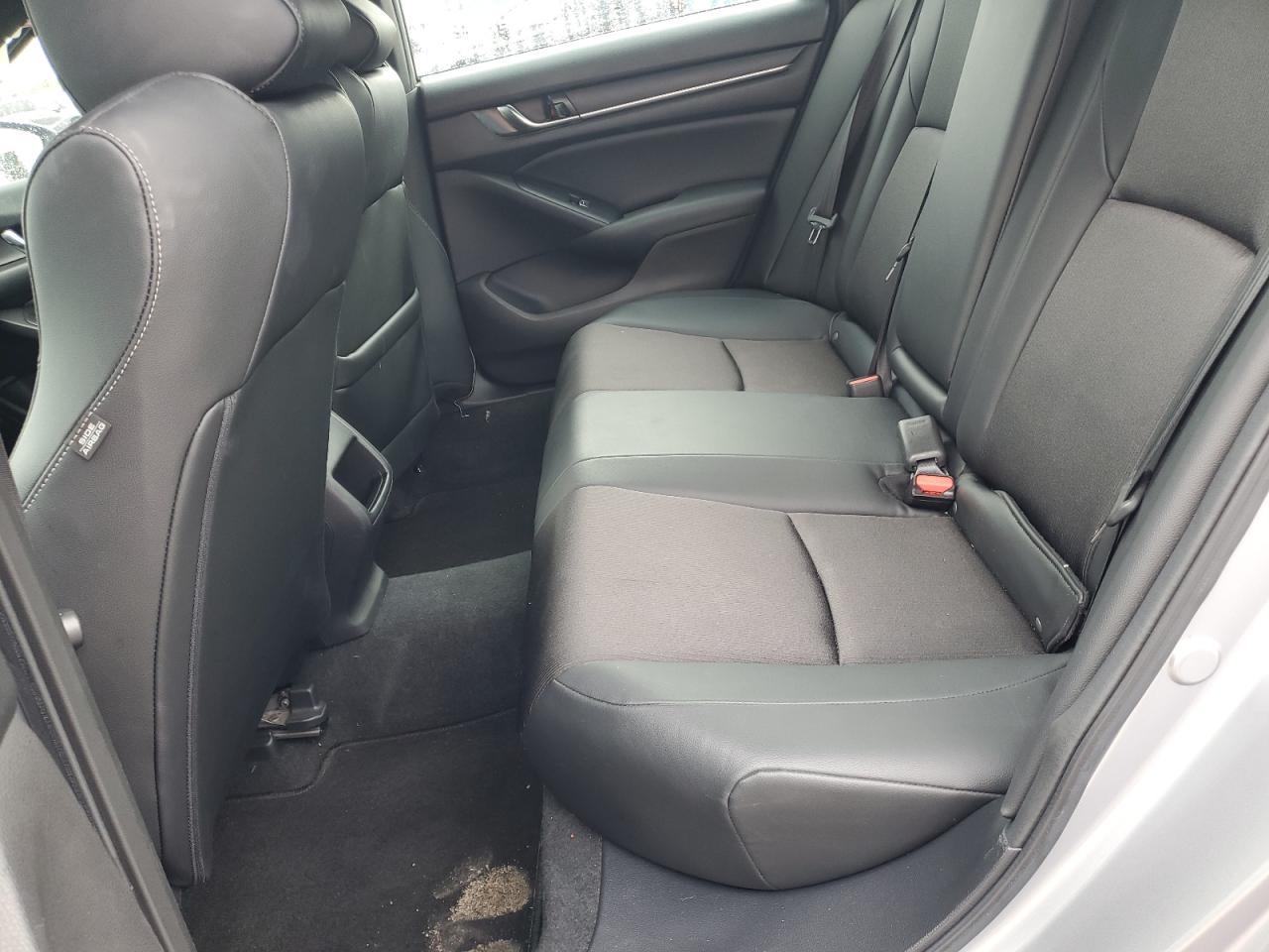 2022 Honda Accord Hybrid Sport VIN: 1HGCV3F23NA008749 Lot: 61214474