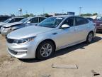 2018 Kia Optima Lx للبيع في Dyer، IN - Rear End