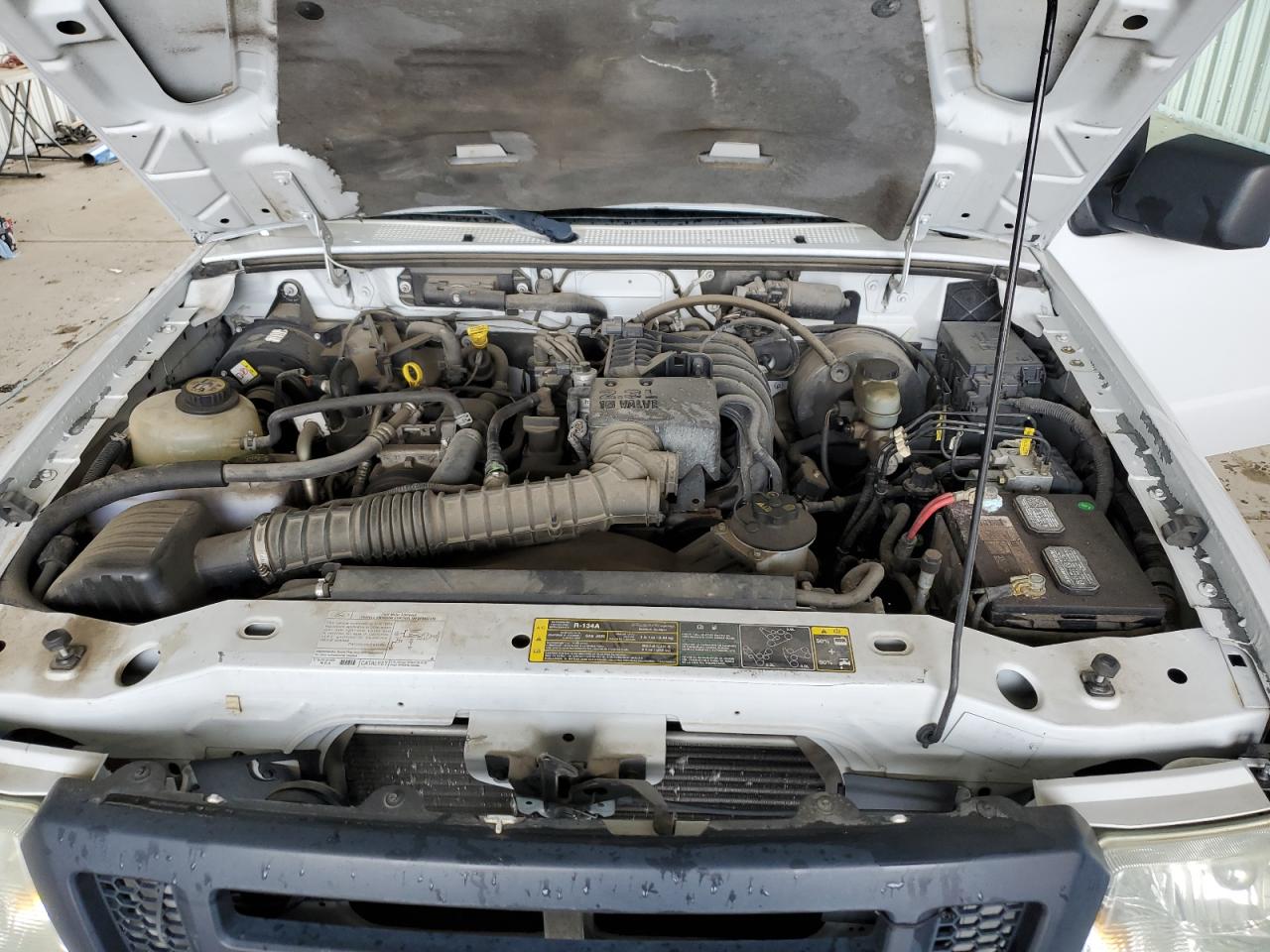 2006 Ford Ranger VIN: 1FTYR10D76PA02801 Lot: 55697754