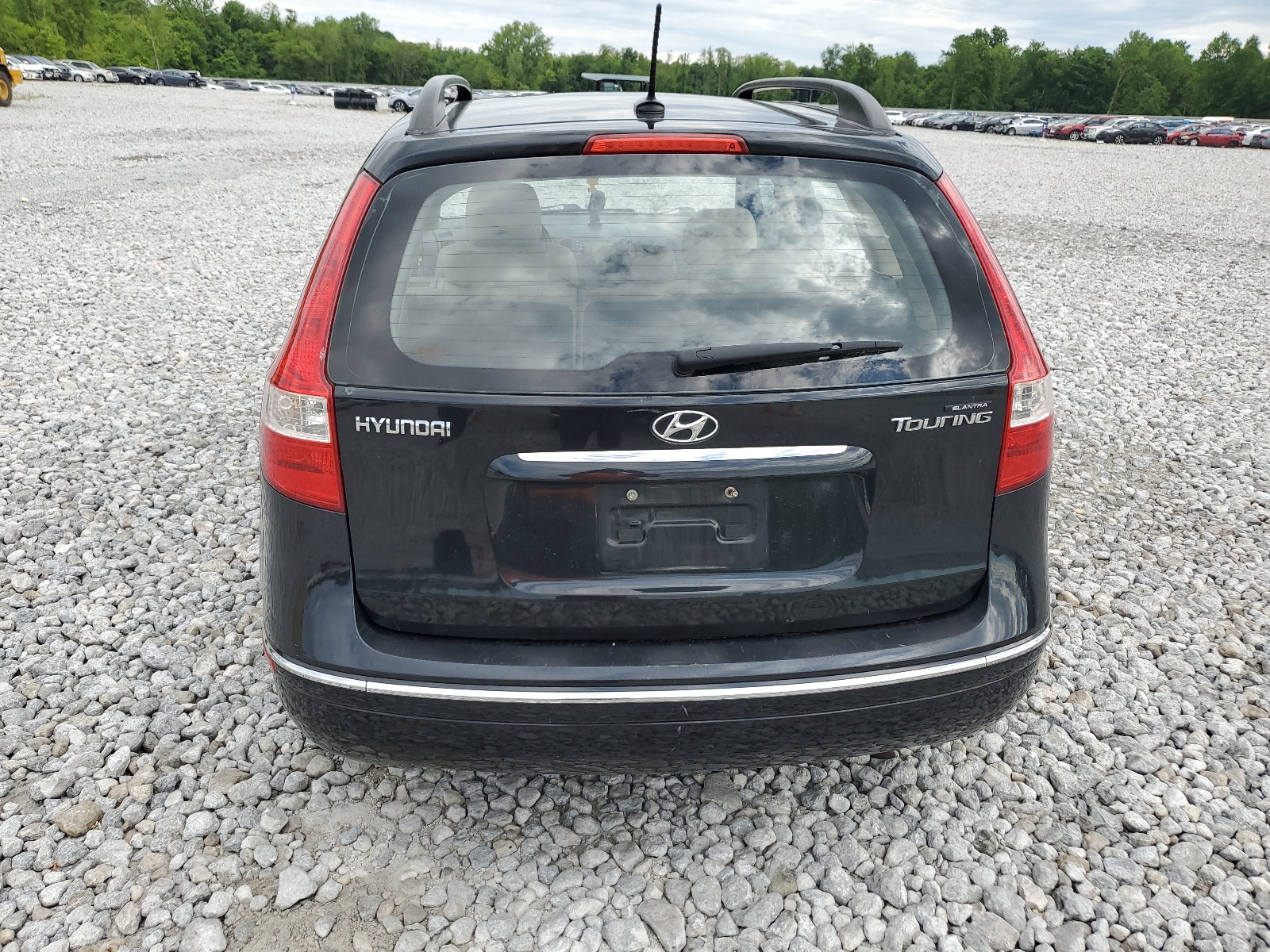 KMHDC8AE9AU062973 2010 Hyundai Elantra Touring Gls