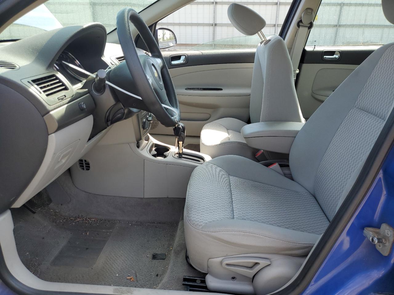 2008 Chevrolet Cobalt Lt VIN: 1G1AL58FX87213311 Lot: 56674404