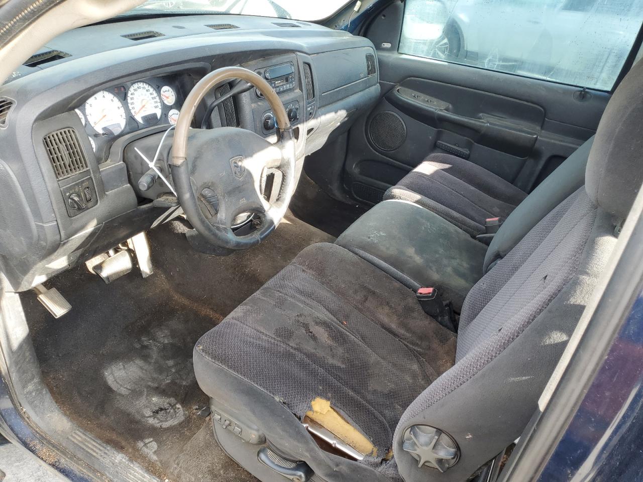 2004 Dodge Ram 1500 St VIN: 1D7HA16D84J237809 Lot: 57647604