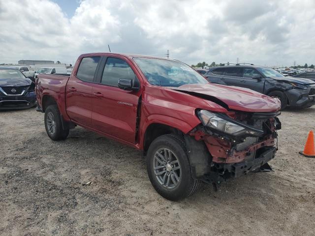  CHEVROLET COLORADO 2023 Бургунді