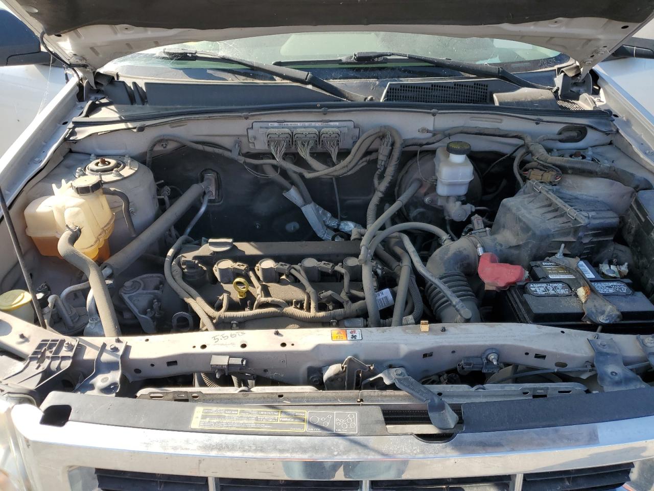 2010 Ford Escape Xls VIN: 1FMCU0C77AKA11217 Lot: 60799064