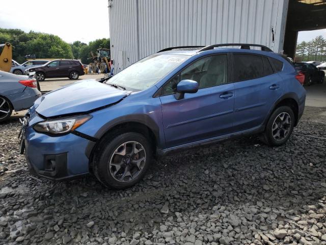  SUBARU CROSSTREK 2019 Синий