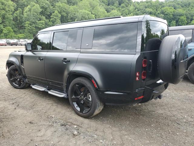  LAND ROVER DEFENDER 2024 Чорний