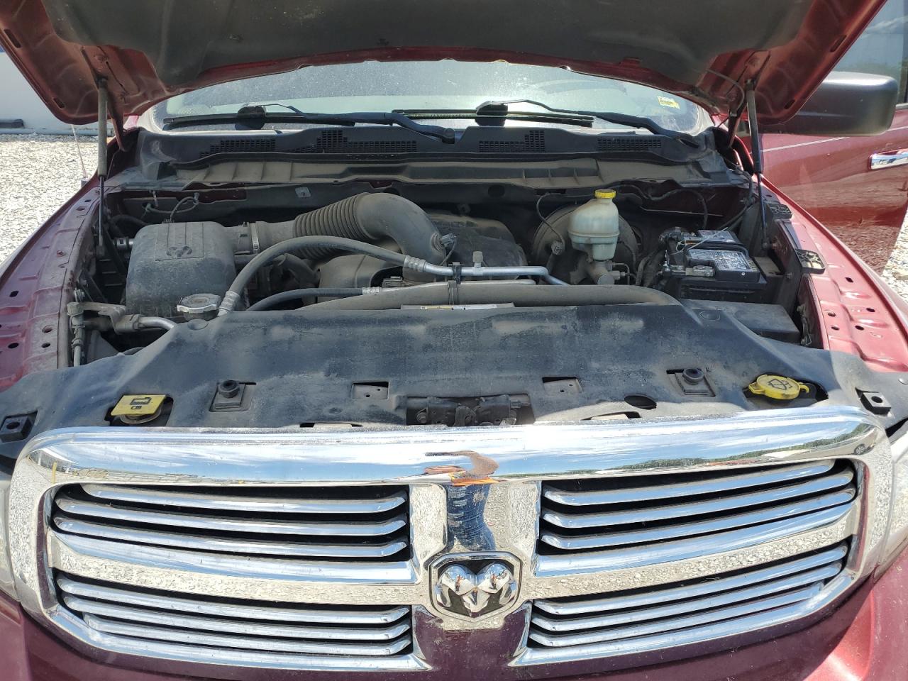 2015 Ram 1500 Slt VIN: 1C6RR7GT7FS531027 Lot: 58621774