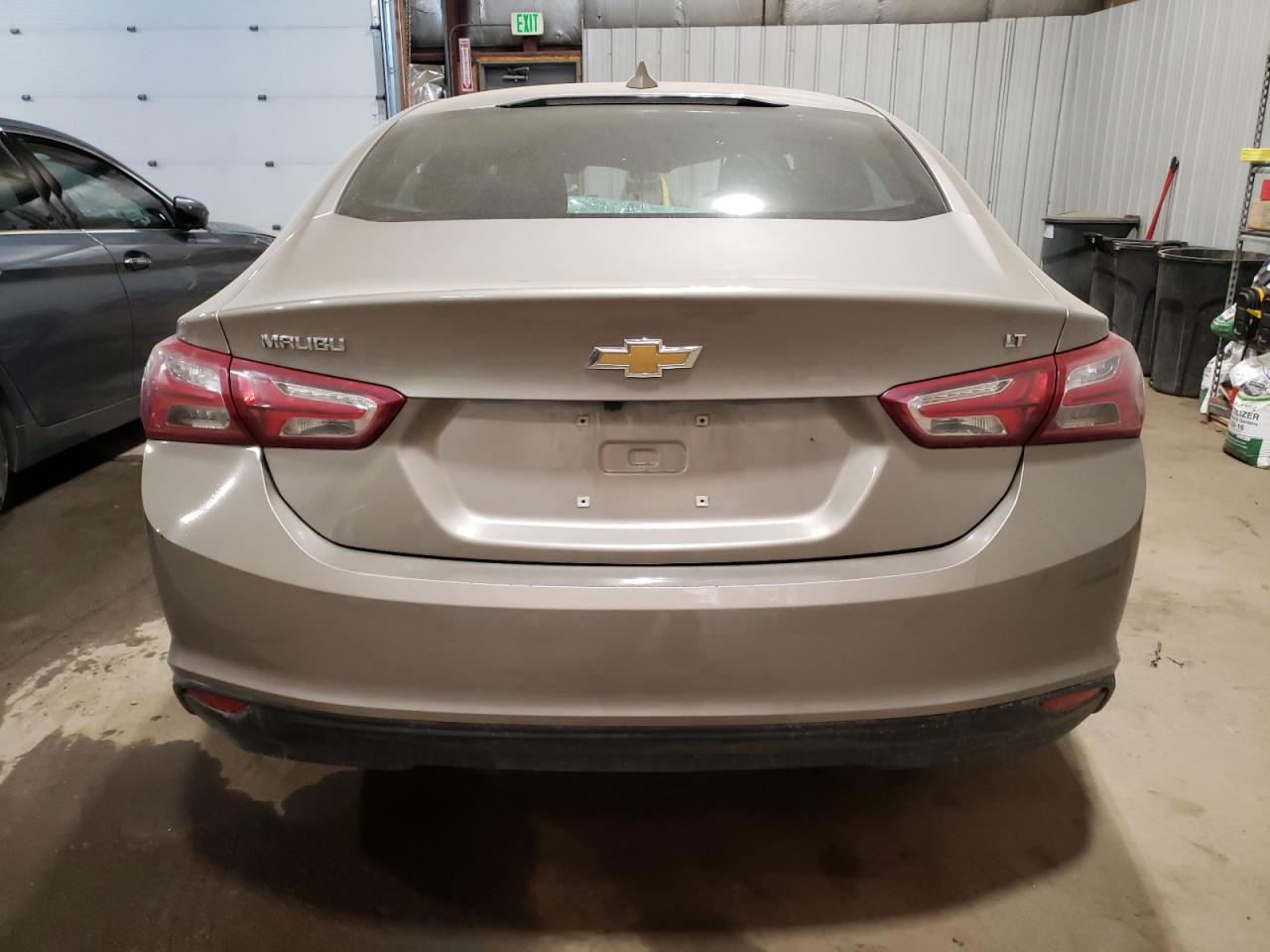 2022 Chevrolet Malibu Lt VIN: 1G1ZD5ST8NF154064 Lot: 59995664