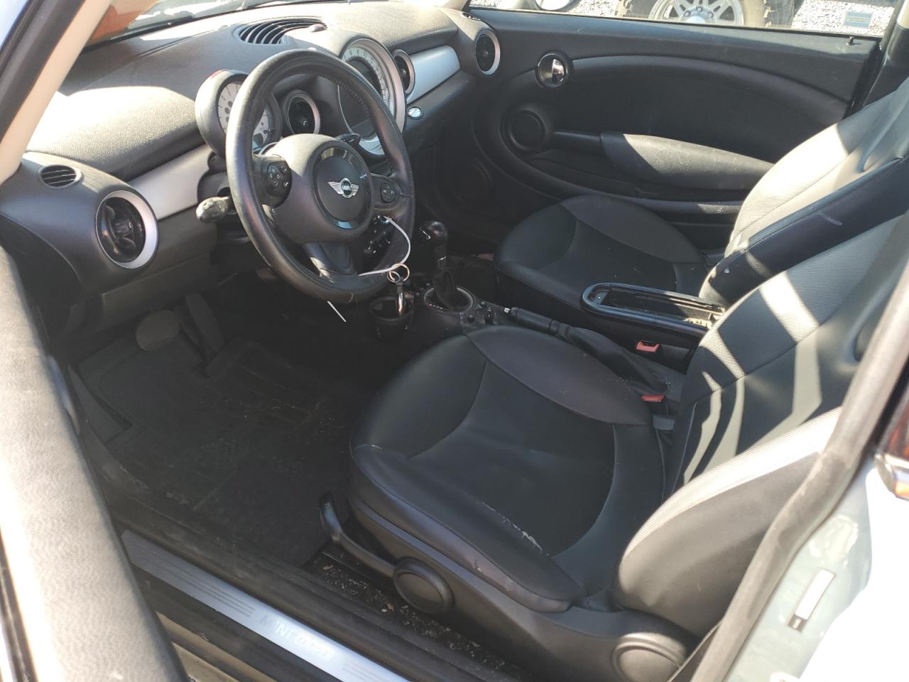 2013 Mini Cooper VIN: WMWSU3C53DT692200 Lot: 59524964