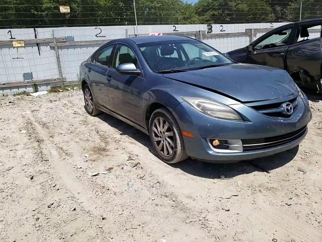 2012 Mazda 6 I VIN: 1YVHZ8DH9C5M41375 Lot: 59625004