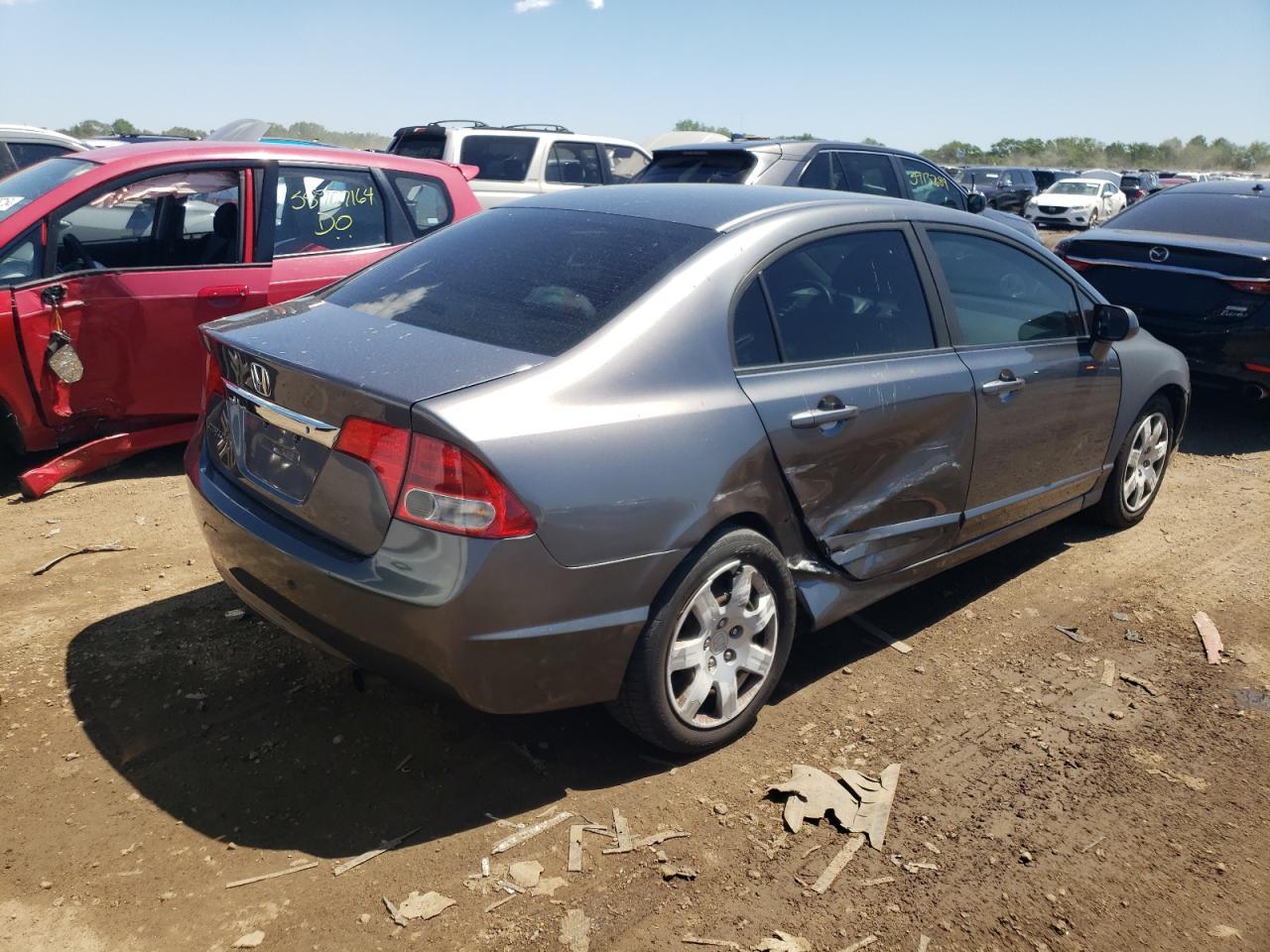 2009 Honda Civic - Image 3