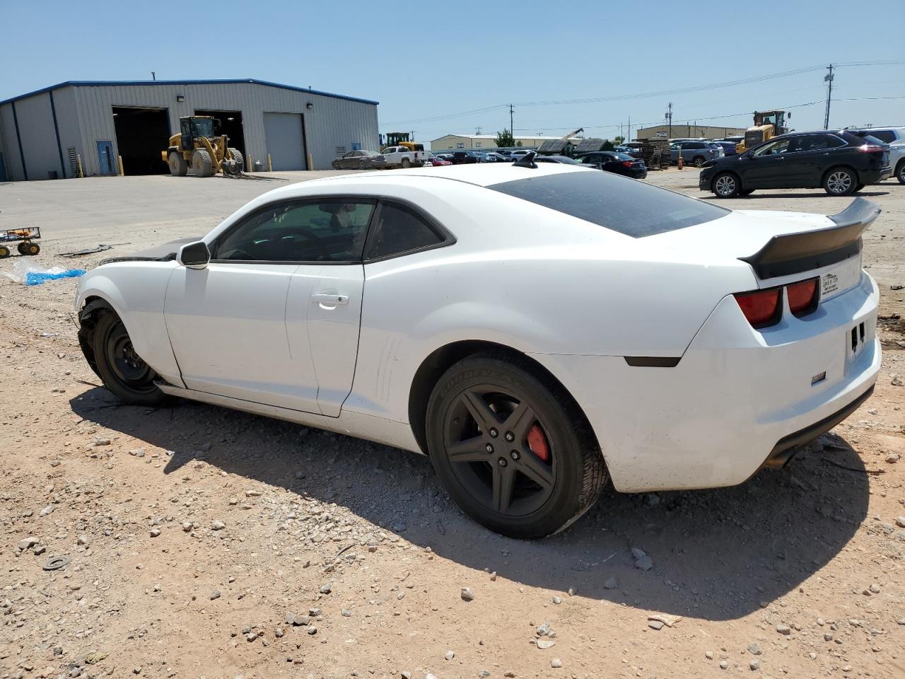 2011 Chevrolet Camaro - Image 2