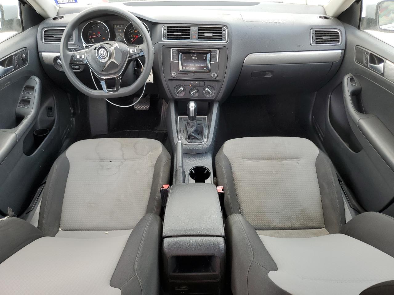 2017 Volkswagen Jetta S VIN: 3VW2B7AJ6HM253235 Lot: 60756454