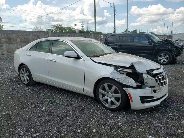 2016 Cadillac Ats VIN: 1G6AA5RA7G0186093 Lot: 58096974