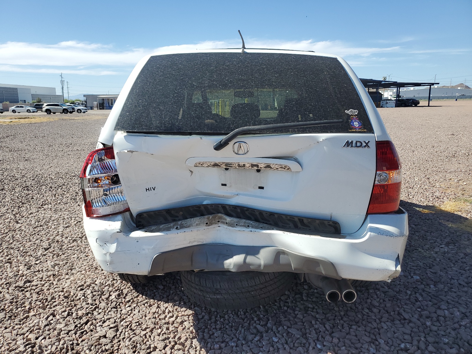 2HNYD186X2H540082 2002 Acura Mdx Touring