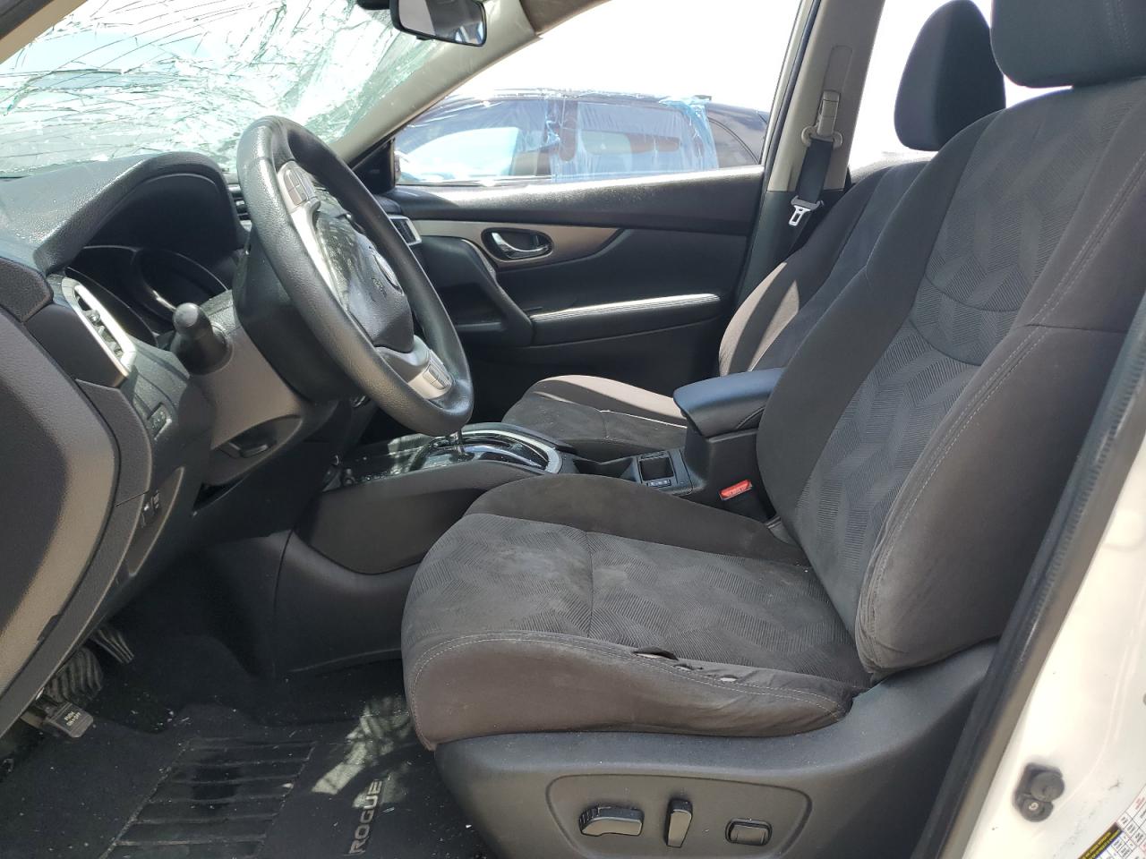 2016 Nissan Rogue S VIN: KNMAT2MTXGP676811 Lot: 60084924