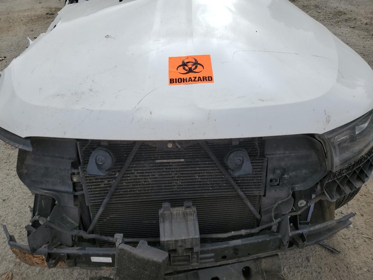 2017 Dodge Durango Gt VIN: 1C4RDHDG4HC643317 Lot: 59142624