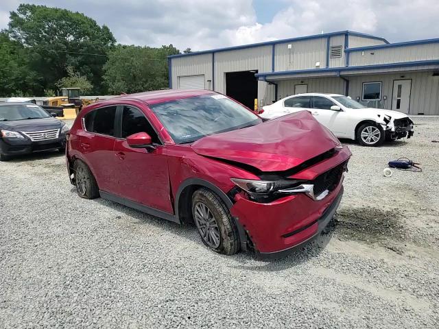 2017 Mazda Cx-5 Sport VIN: JM3KFABL5H0112008 Lot: 59633454