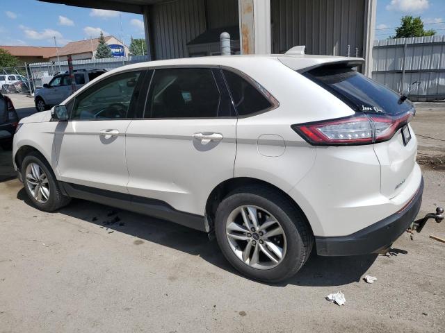  FORD EDGE 2015 Белый