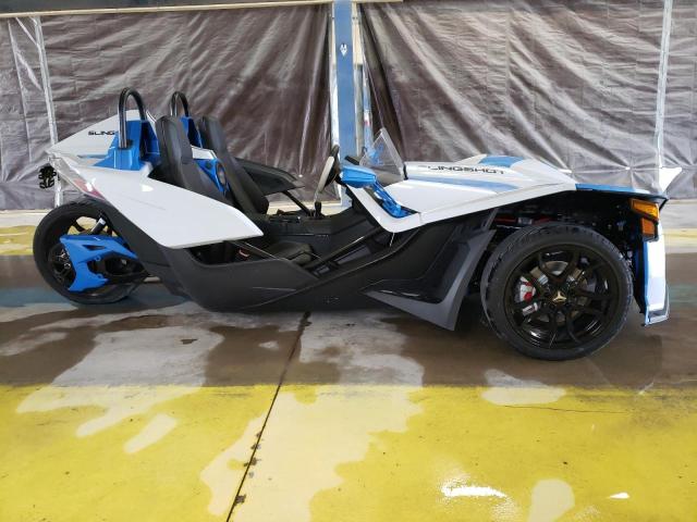 2023 Polaris Slingshot S للبيع في Indianapolis، IN - Frame Damage