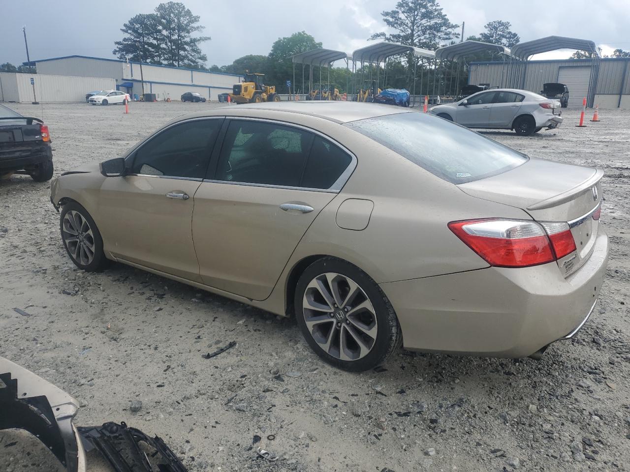 2014 Honda Accord - Image 2